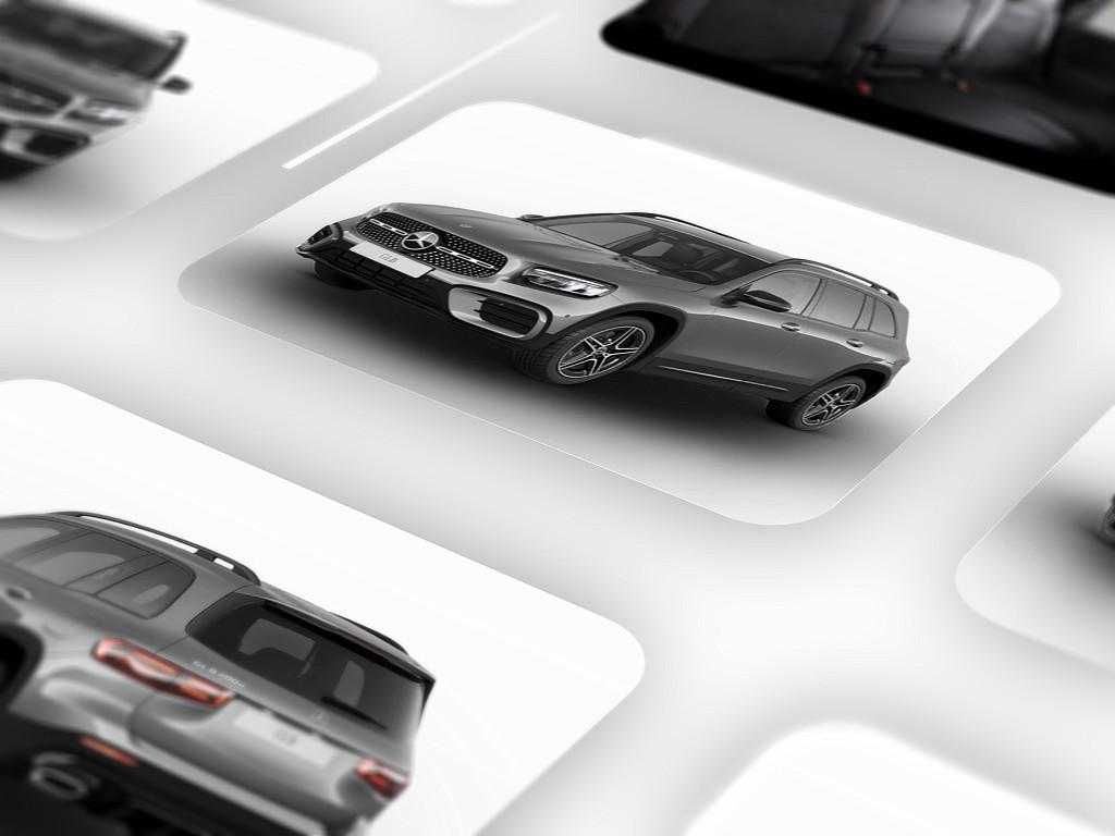 GuidiCar - MERCEDES BENZ NUOVA GLB 1 GLB 200 d Automatic AMG Line ADVANCED PLUS Nuovo