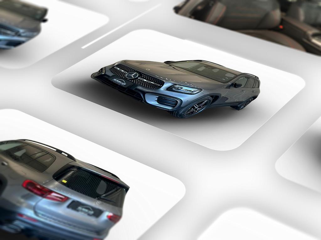 GuidiCar - MERCEDES BENZ NUOVA GLB 1 GLB 200 d Automatic AMG Line ADVANCED PLUS Nuovo