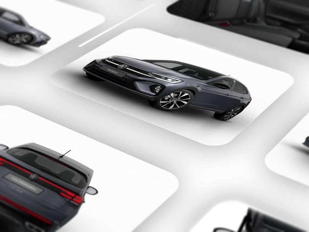 GuidiCar - VOLKSWAGEN Taigo 1 TAIGO 1.0 TSI R-LINE 115 CV MY 26 Nuovo