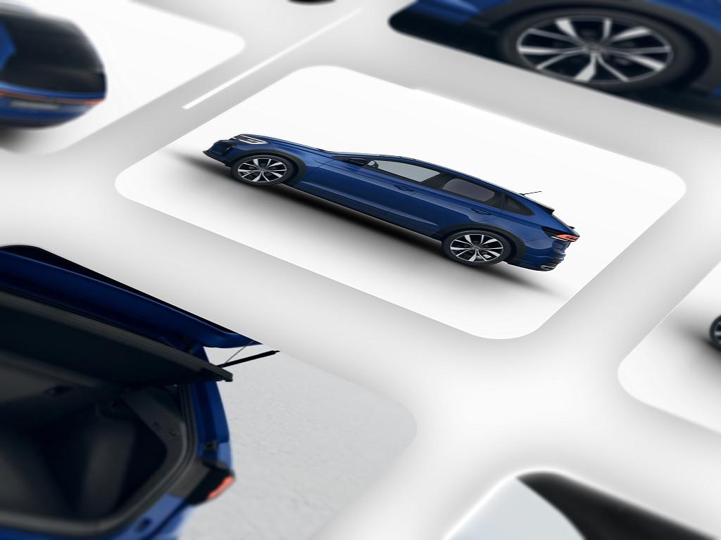 GuidiCar - VOLKSWAGEN Taigo 1 TAIGO 1.0 TSI R-LINE 115 CV MY 26 Nuovo