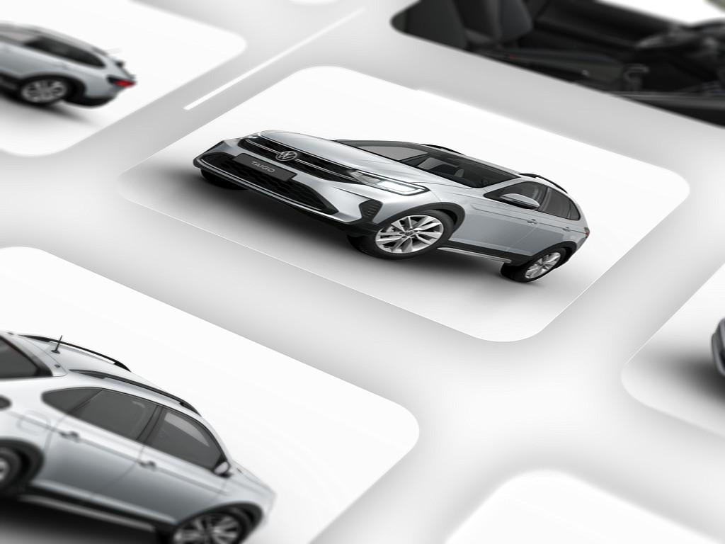 GuidiCar - VOLKSWAGEN Taigo 1 Taigo 1.0 tsi Edition Plus 95cv Nuovo