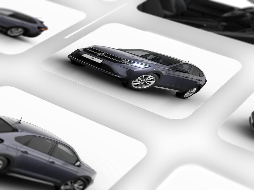 GuidiCar - VOLKSWAGEN Taigo 1 Taigo 1.0 tsi Edition Plus 115cv Nuovo