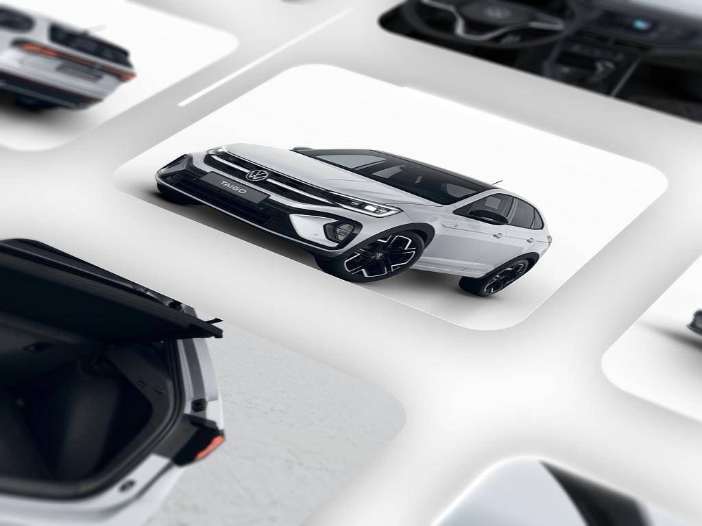 GuidiCar - VOLKSWAGEN Taigo 1 TAIGO 1.5 TSI ACT R-LINE 150 CV DSG MY 26 Nuovo