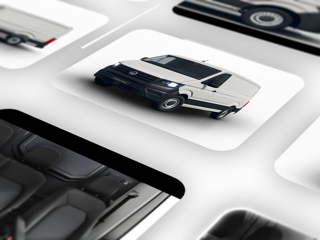 GuidiCar - VOLKSWAGEN INDUSTRIALI NUOVO CRAFTER 1 CRAFTER 35   FURG PM130 ANTA8 Nuovo