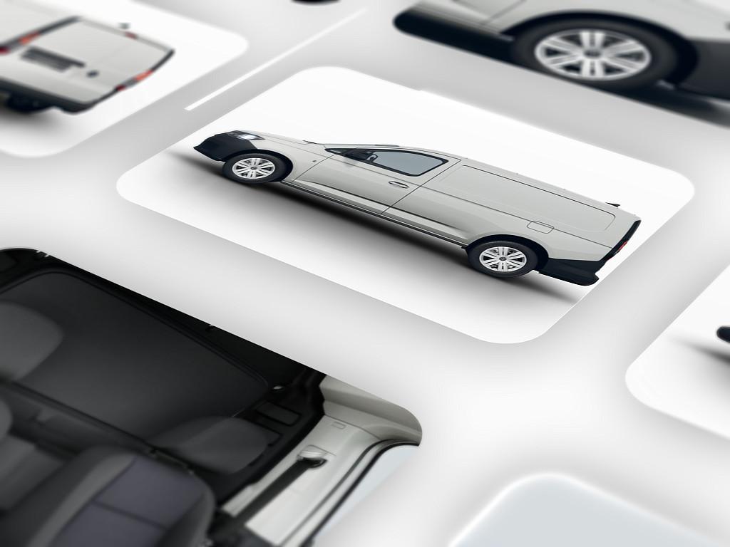 GuidiCar - VOLKSWAGEN INDUSTRIALI Caddy Cargo 1 CADDY MAXI FUCARGO  75 CRD M6 Nuovo