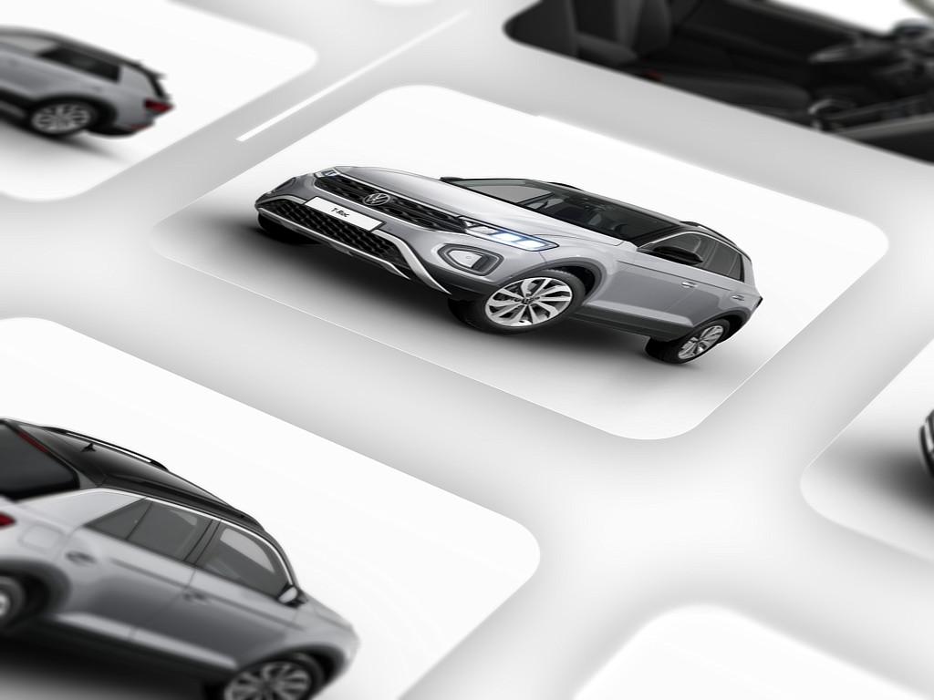 GuidiCar - VOLKSWAGEN T-Roc 1 T-Roc 2.0 tdi Edition Plus 150cv dsg Nuovo