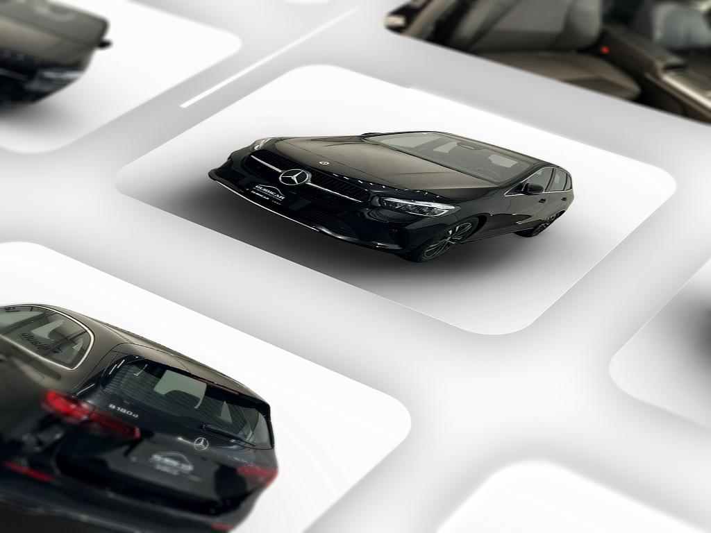 GuidiCar - MERCEDES BENZ Classe b 1 B 180 d Automatic PROGRESSIVE ADVANCED Nuovo