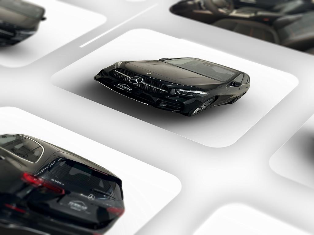 GuidiCar - MERCEDES BENZ Classe b 1 B 180 d Automatic AMG Line ADVANCED PLUS Nuovo