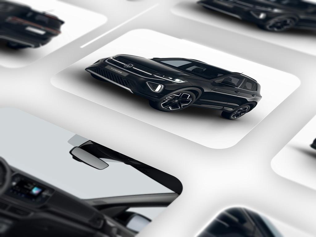 GuidiCar - VOLKSWAGEN T-Cross 1 T-CROSS 1.0 TSI R-LINE  115 CV MY 26 Nuovo