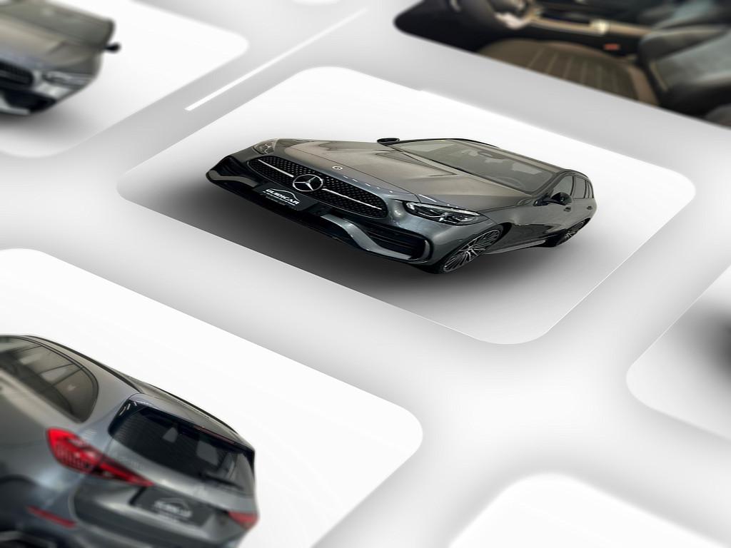 GuidiCar - MERCEDES BENZ CLASSE C STATION WAGON 1 C 220D Mild Hybrid Station Wagon AMG Line ADVANCED Nuovo