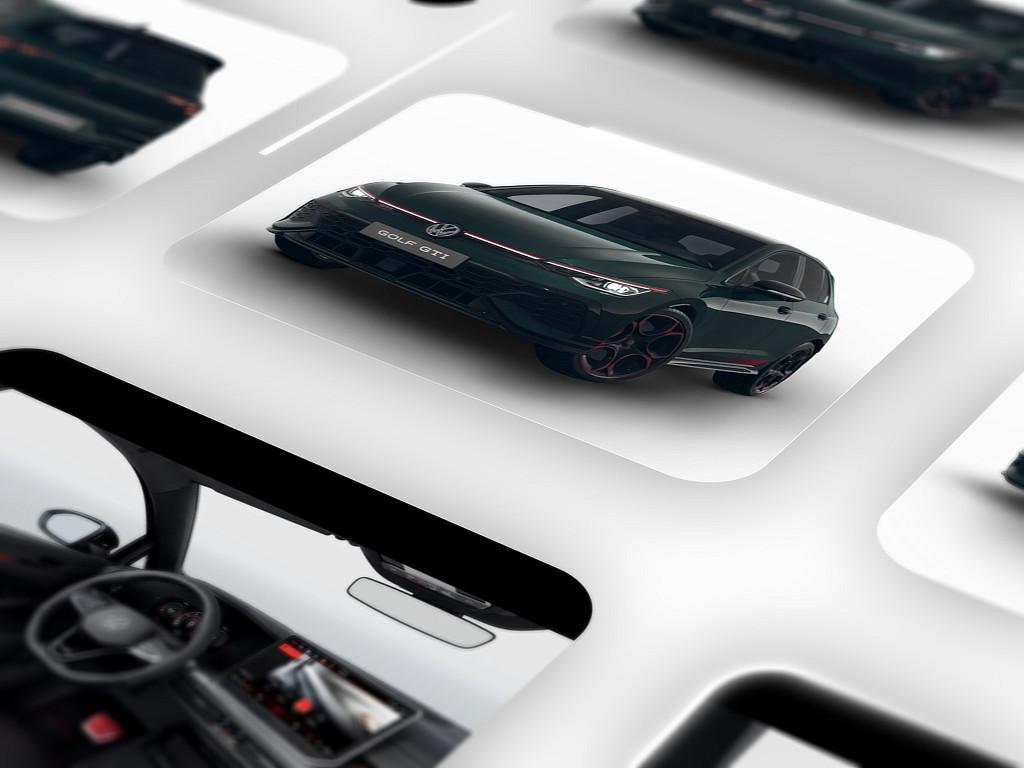 GuidiCar - VOLKSWAGEN Golf 1 Golf 2.0 tsi GTI Edition 50 325cv dsg Nuovo