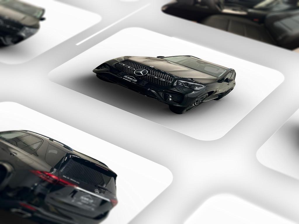 GuidiCar - MERCEDES BENZ GLE SUV 1 GLE 350de 4MATIC Plug-in Hybrid AMG Line ADVANCED PLUS Nuovo