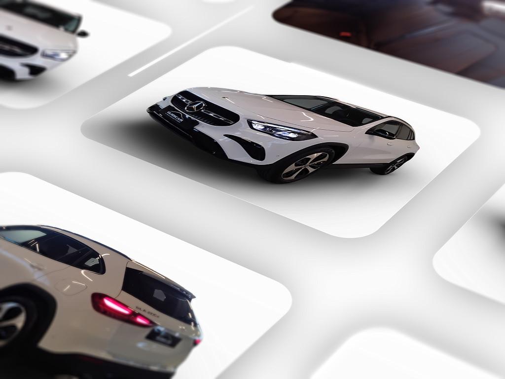 GuidiCar - MERCEDES BENZ GLA 1 GLA 200 D AUTOMATIC Progressive Extra Nuovo