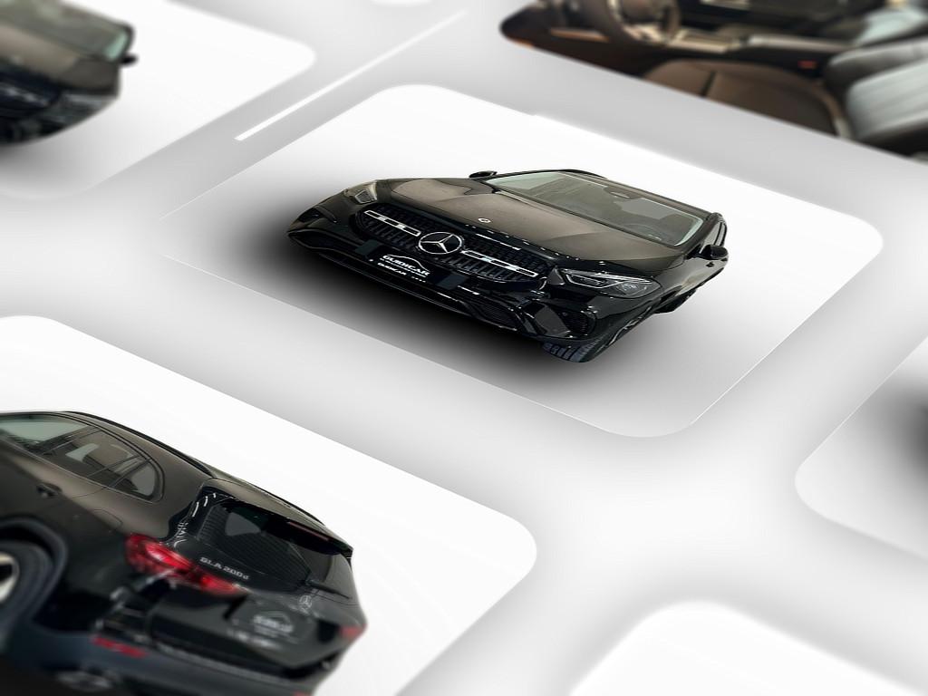 GuidiCar - MERCEDES BENZ GLA 1 GLA 200 D AUTOMATIC Progressive Extra Nuovo