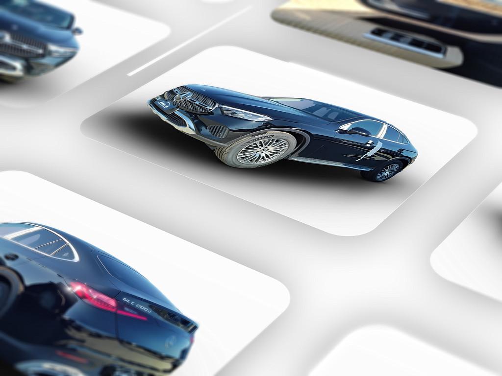 GuidiCar - MERCEDES BENZ GLC coupè 1 GLC COUPE' 220D ADVANCED Nuovo