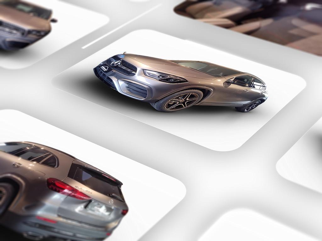 GuidiCar - MERCEDES BENZ NUOVA GLA 1 GLA 200 D AUTOMATIC AMG Line Extra Nuovo