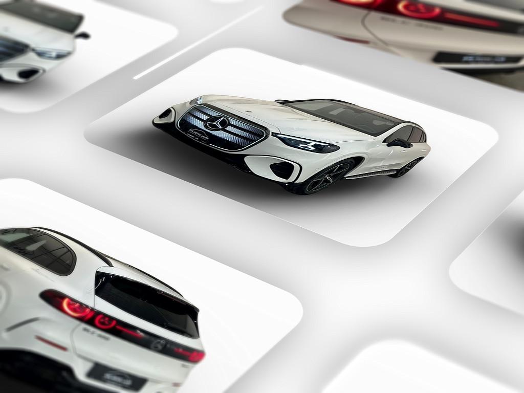 GuidiCar - MERCEDES BENZ GLC con Tecnologia EQ 1 GLC 400 4MATIC con tecnologia EQ ADVANCED PLUS Nuovo