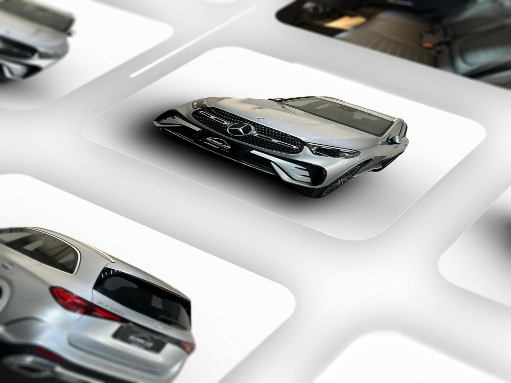 GuidiCar - MERCEDES BENZ Nuova GLC SUV 1 GLC 220 Mild Hybrid  AMG Line ADVANCED Nuovo