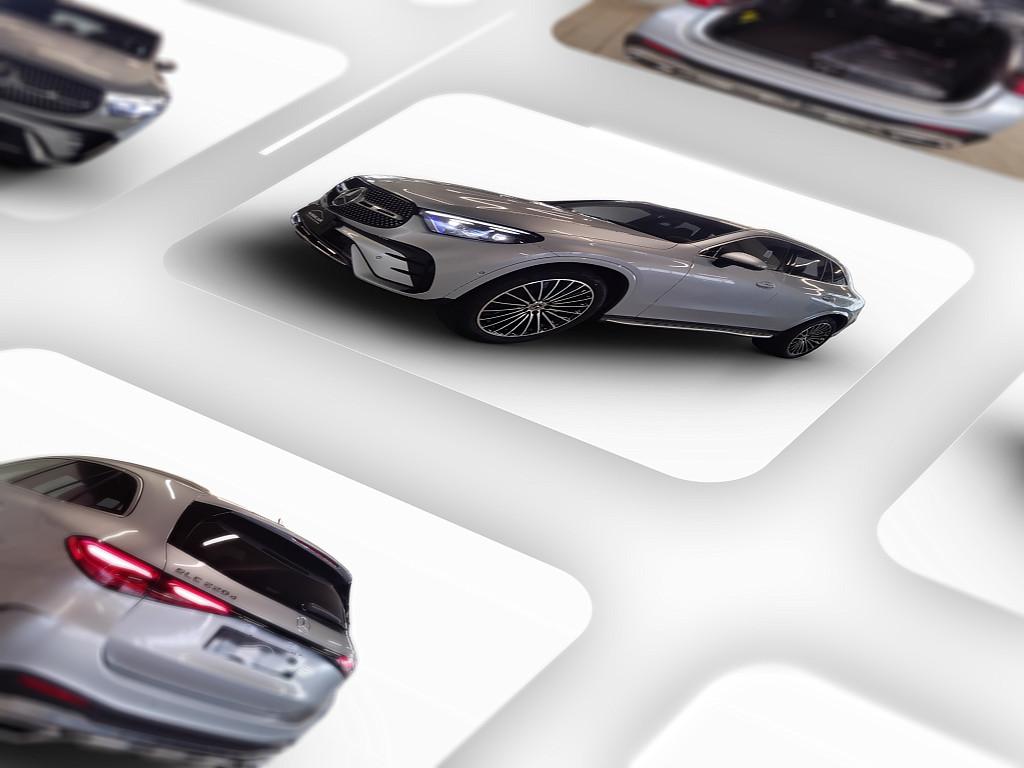 GuidiCar - MERCEDES BENZ Nuova GLC SUV 1 GLC 220 Mild Hybrid  AMG Line ADVANCED Nuovo