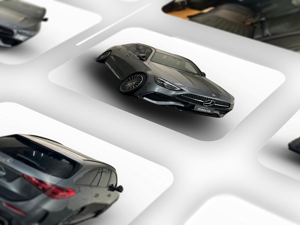 GuidiCar - MERCEDES BENZ CLASSE C STATION WAGON 1 C 220D Mild Hybrid Station Wagon AMG Line ADVANCED Nuovo