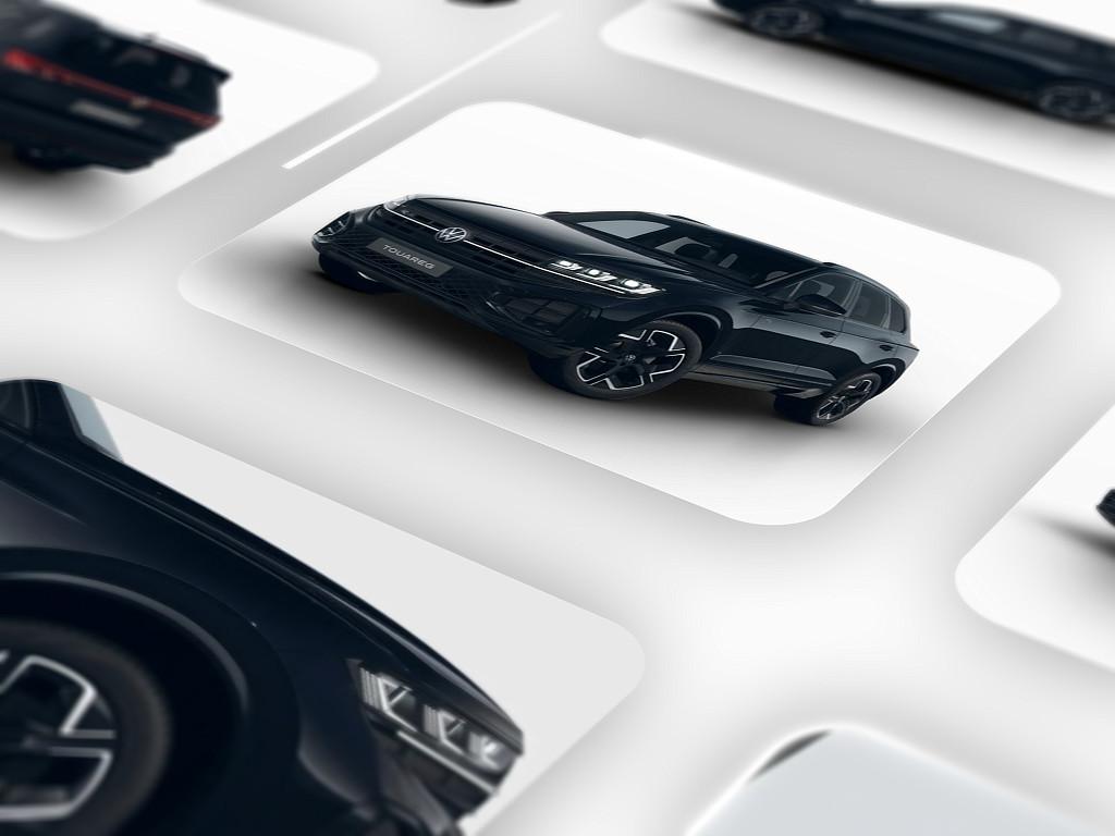 GuidiCar - VOLKSWAGEN Touareg 1 Touareg 3.0 V6 tdi scr R-Line Final Edition 231cv auto Nuovo