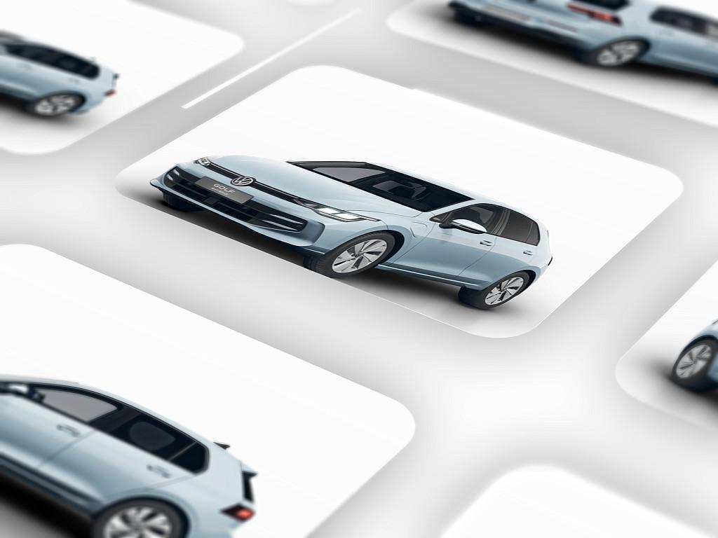 GuidiCar - VOLKSWAGEN Golf 1 Golf 1.5 etsi Edition Plus 115cv dsg Nuovo