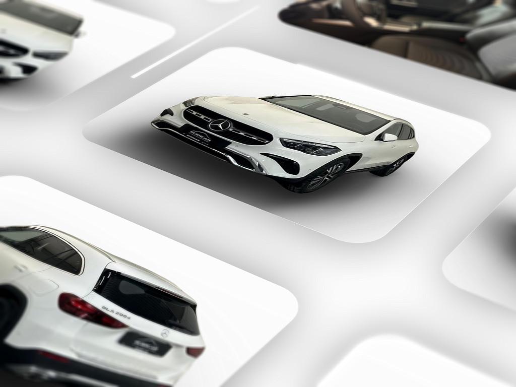 GuidiCar - MERCEDES BENZ GLA 1 GLA 200 D AUTOMATIC Progressive Extra Nuovo