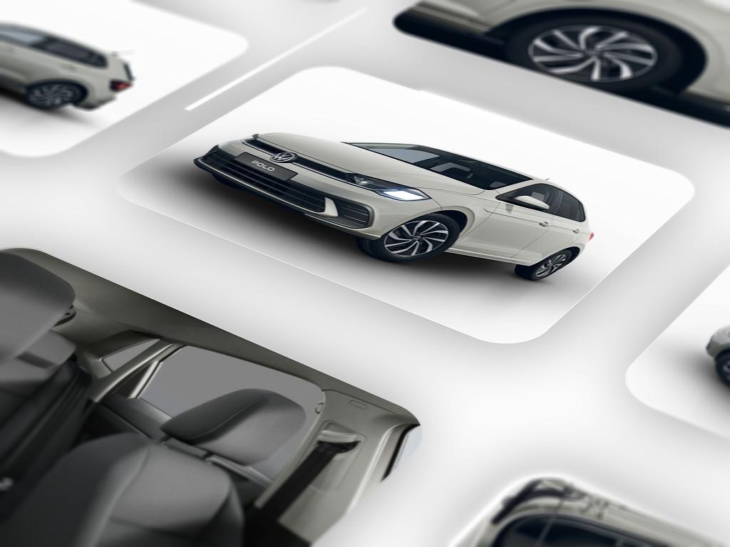 GuidiCar - VOLKSWAGEN Polo 1 Polo 1.0 tsi Edition Plus 95cv Nuovo