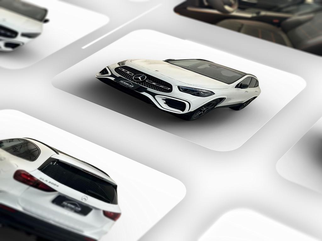 GuidiCar - MERCEDES BENZ GLA 1 GLA 200 D AUTOMATIC AMG Line Extra Nuovo
