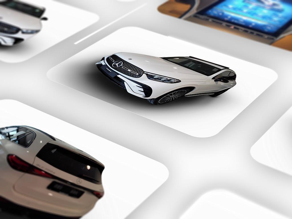 GuidiCar - MERCEDES BENZ Nuova GLC SUV 1 GLC 200 d 4MATIC AMG Line ADVANCED Nuovo