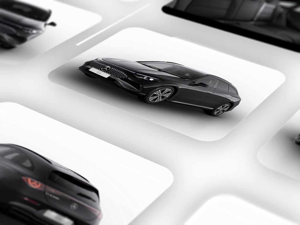 GuidiCar - MERCEDES BENZ Nuova CLA Shooting Brake EQ 1 CLA 250+ Shooting Brake with EQ technology Advanced Plus Nuovo