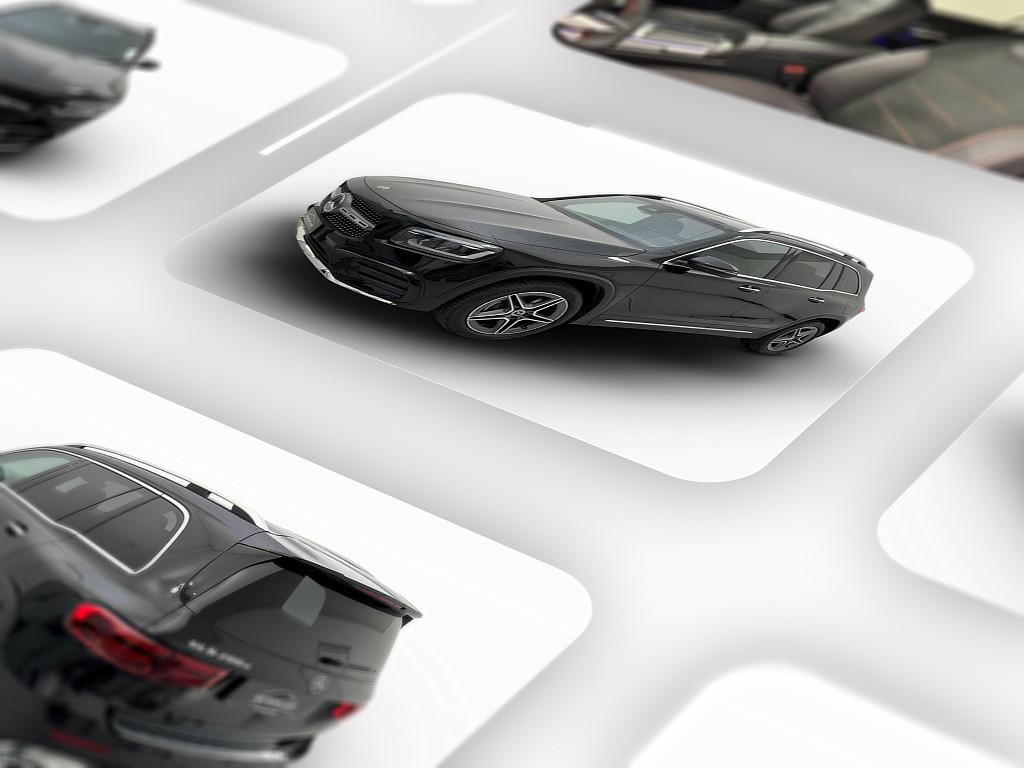 GuidiCar - MERCEDES BENZ NUOVA GLB 1 GLB 200 d Automatic 4MATIC AMG Line ADVANCED PLUS Nuovo