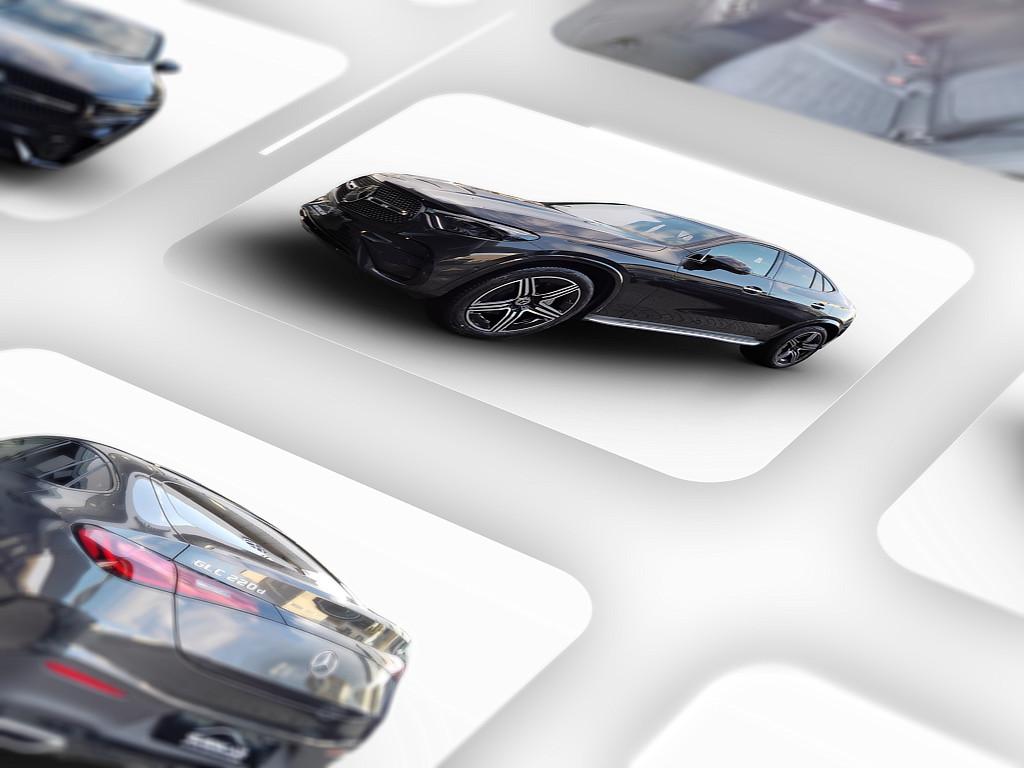 GuidiCar - MERCEDES BENZ GLC coupè 1 GLC 220 d 4M Mild hyb. Coup AMG Line PREMIUM Nuovo