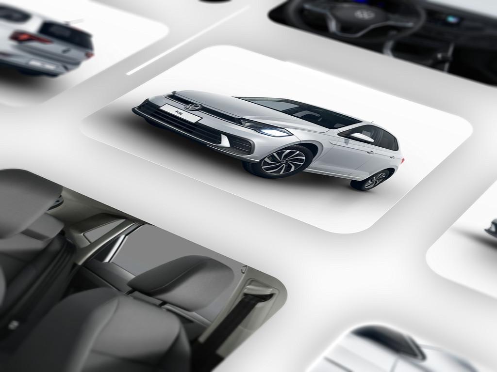 GuidiCar - VOLKSWAGEN Polo 1 Polo 1.0 tsi Edition Plus 95cv Nuovo