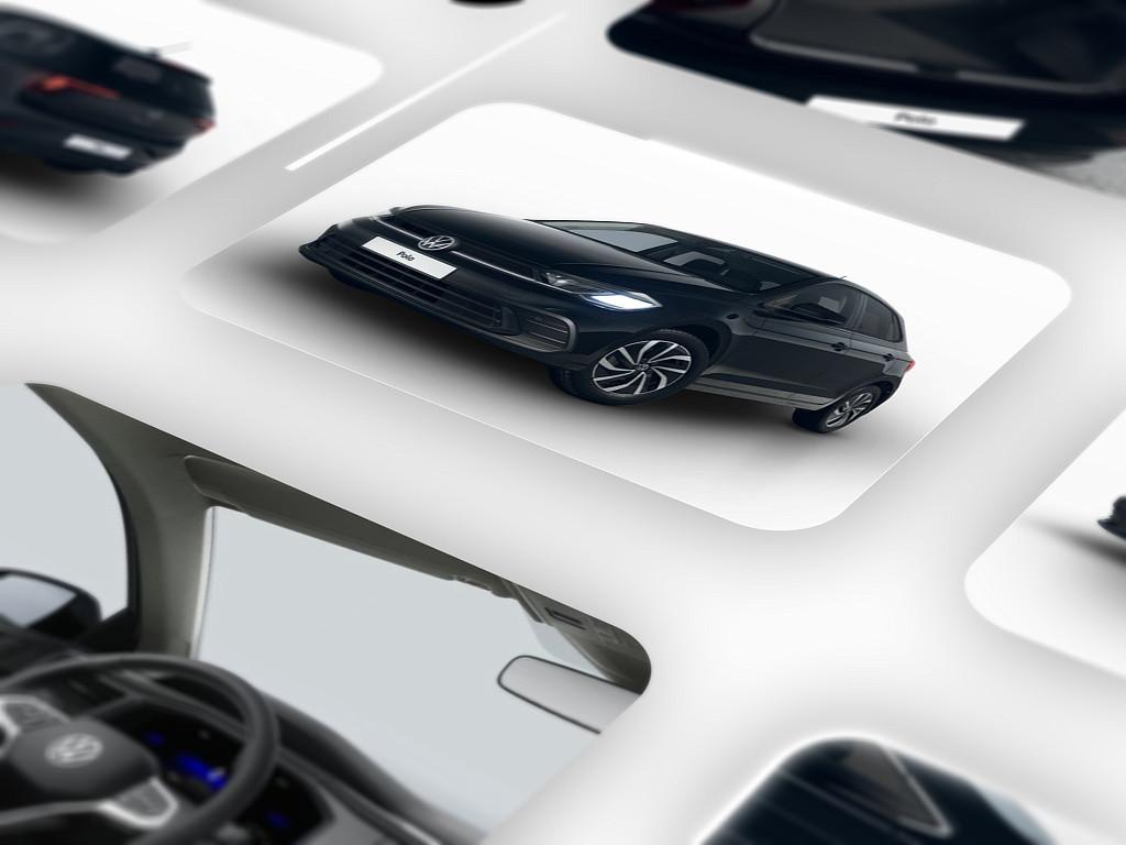 GuidiCar - VOLKSWAGEN Polo 1 Polo 1.0 tsi Edition Plus 95cv Nuovo