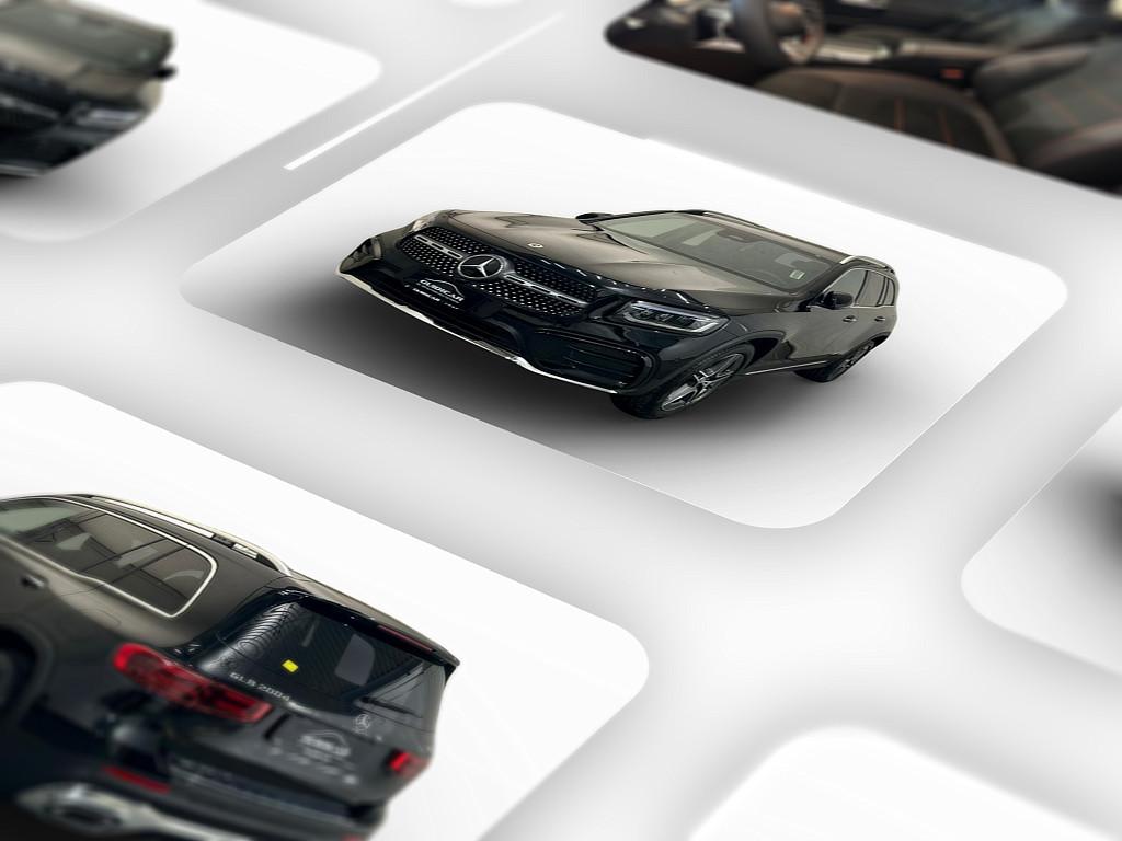 GuidiCar - MERCEDES BENZ NUOVA GLB 1 GLB 200 d Automatic 4MATIC AMG Line ADVANCED PLUS Nuovo