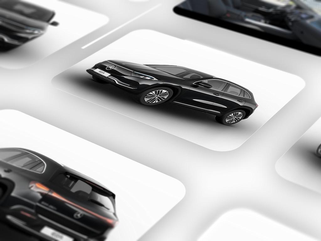 GuidiCar - MERCEDES BENZ EQA 1 EQA 250+ Range Plus Edition Nuovo