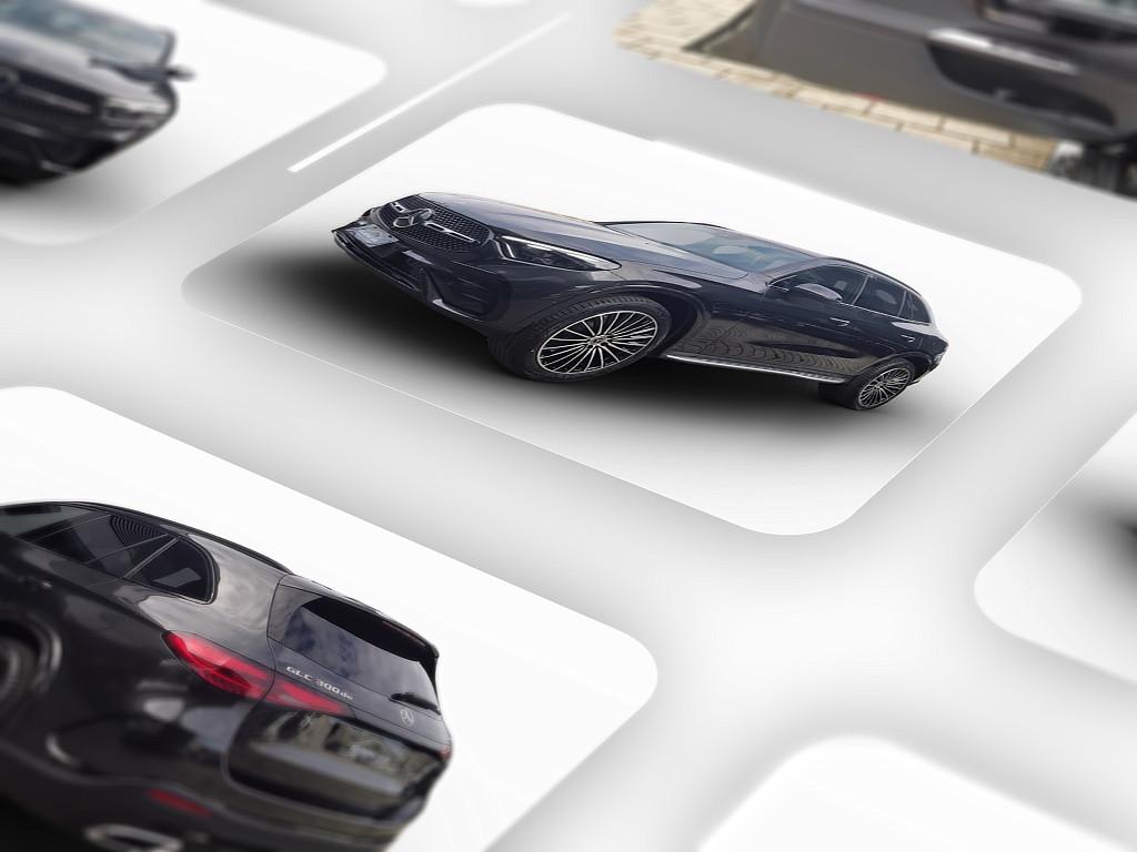 GuidiCar - MERCEDES BENZ Nuova GLC SUV 1 GLC 300 d e 4MATIC AMG Line ADVANCED TECH Nuovo