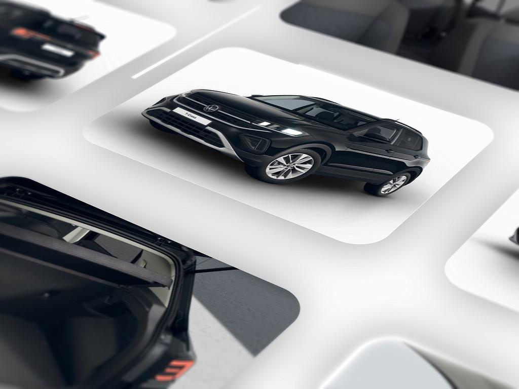 GuidiCar - VOLKSWAGEN T-Cross 1 T-Cross 1.0 tsi Edition Plus 95cv Nuovo