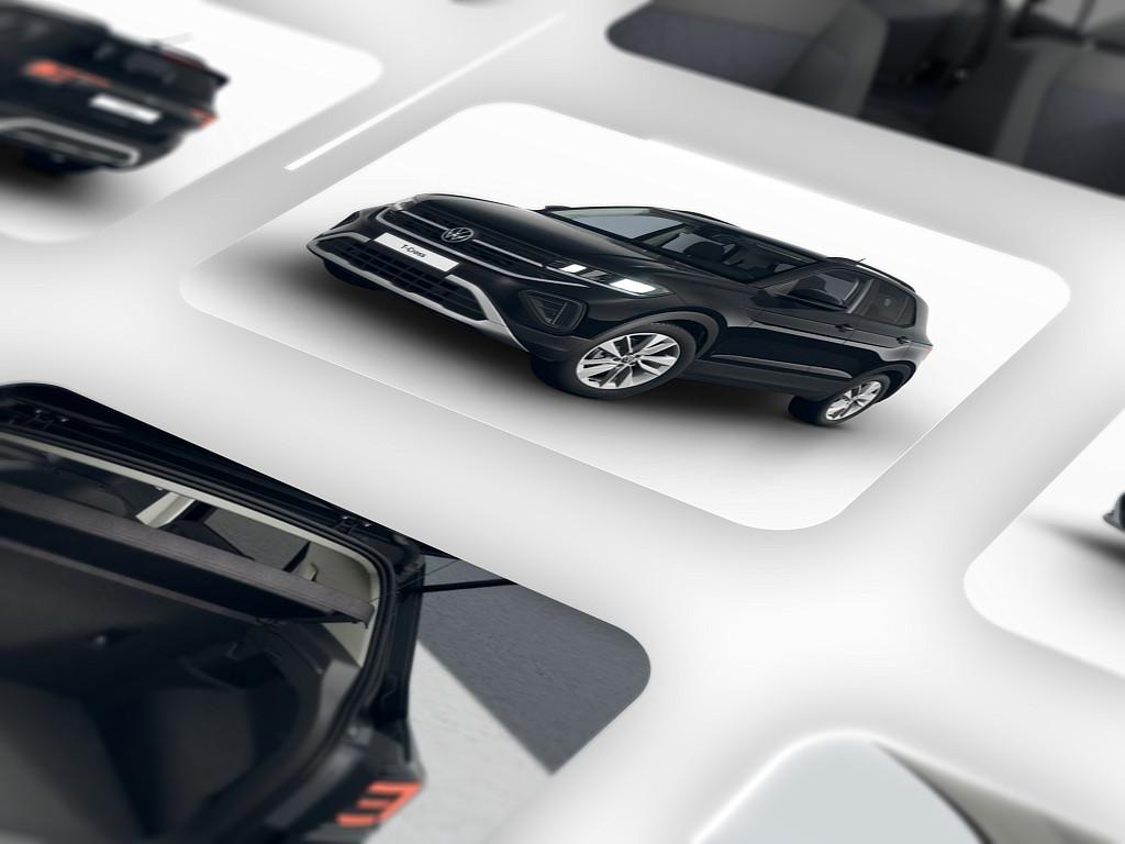 GuidiCar - VOLKSWAGEN T-Cross 1 T-Cross 1.0 tsi Edition Plus 95cv Nuovo