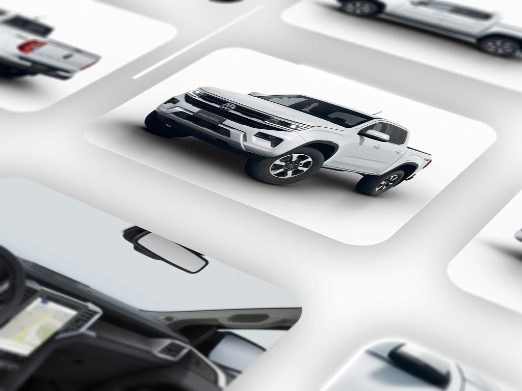 GuidiCar - VOLKSWAGEN INDUSTRIALI Amarok 1 Amarok DC    StyleCA177TDI 4x4 Nuovo