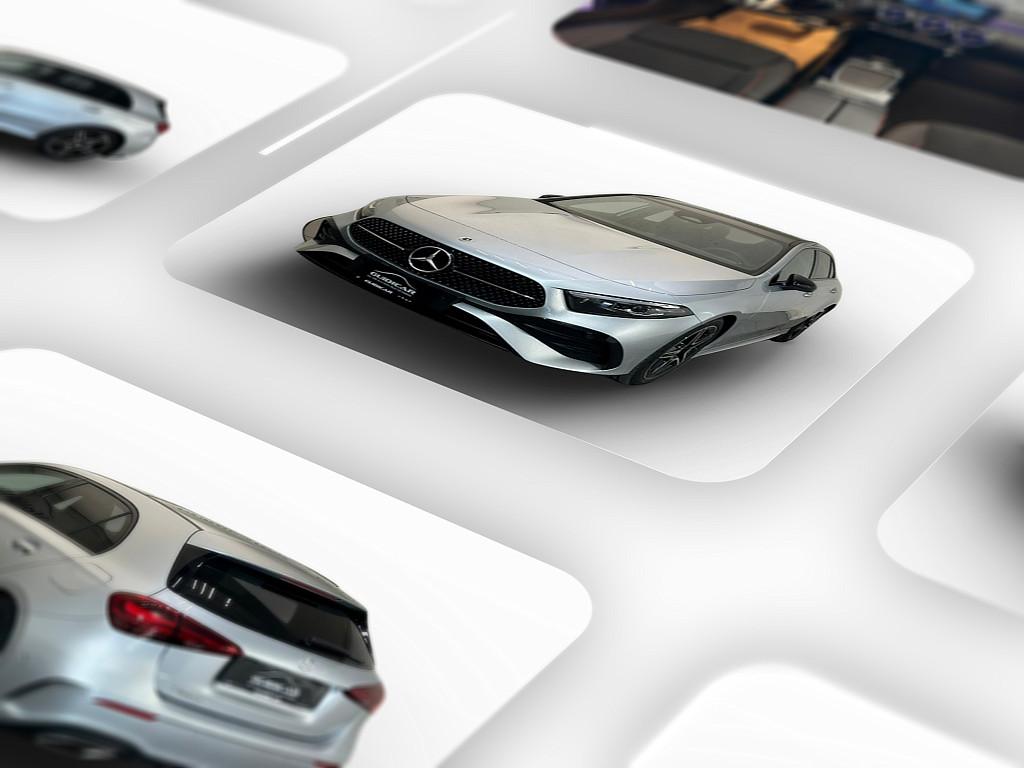 GuidiCar - MERCEDES BENZ Classe a 1 A 180 d Automatic AMG Line Extra Nuovo