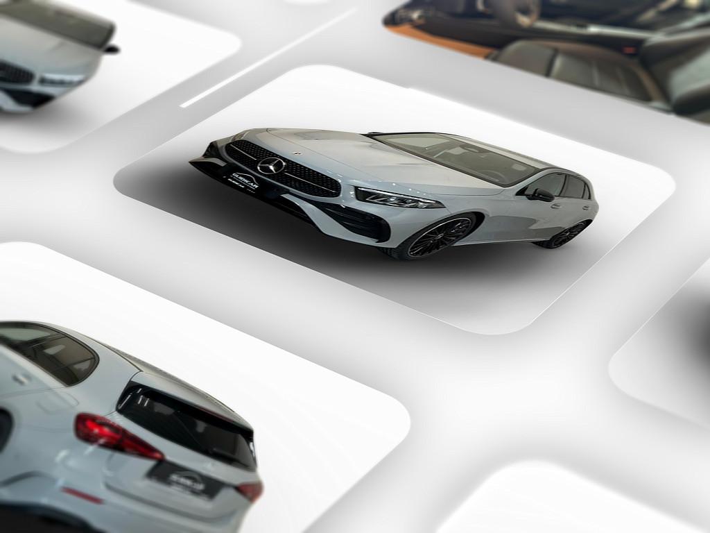 GuidiCar - MERCEDES BENZ Classe a 1 A 180 d Automatic EDITION AMG Line - Edizione Limitata Nuovo