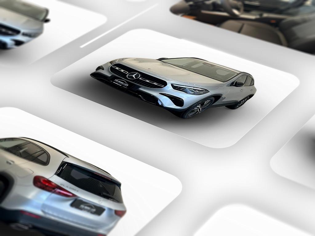 GuidiCar - MERCEDES BENZ GLA 1 GLA 200 D AUTOMATIC Progressive Extra Nuovo