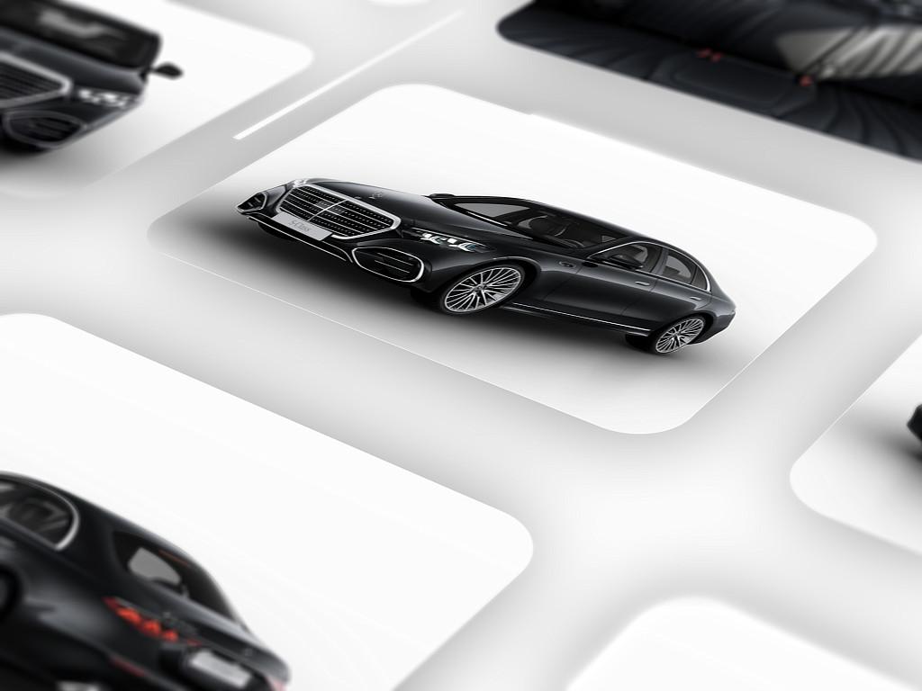 GuidiCar - MERCEDES BENZ Classe S 1 Nuova S 350 d 4MATIC PREMIUM Nuovo