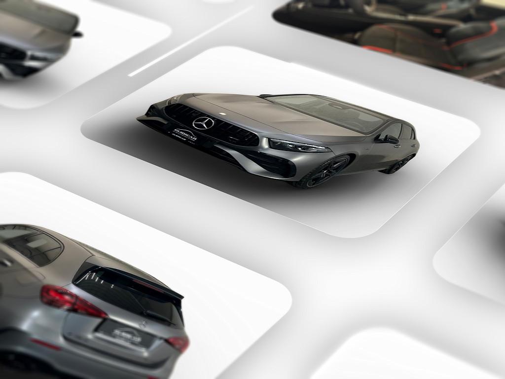 GuidiCar - MERCEDES BENZ Classe a 1 Mercedes-AMG A 35 4MATIC PREMIUM - AMG Nuovo