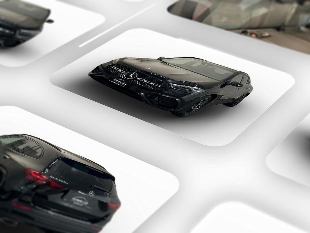 GuidiCar - MERCEDES BENZ GLA 1 GLA 200 D AUTOMATIC Electric Drive Nuovo