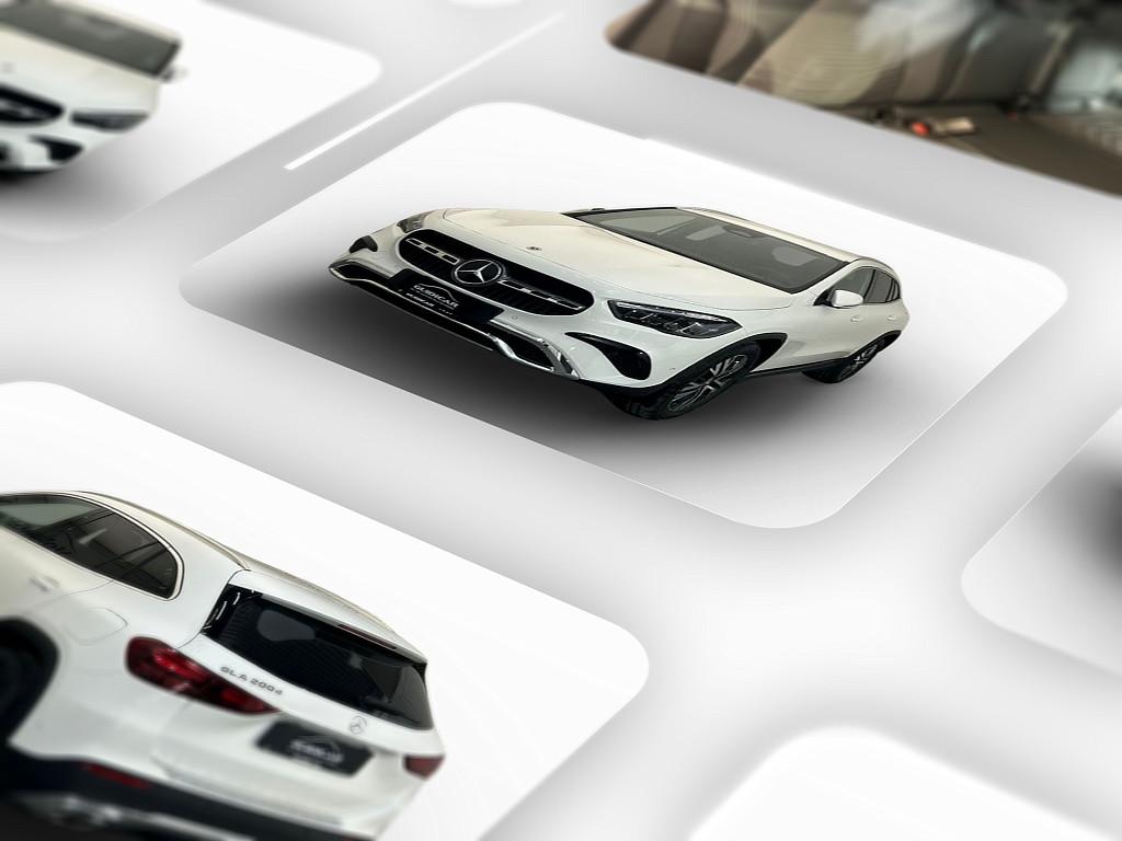 GuidiCar - MERCEDES BENZ NUOVA GLA 1 GLA BUSS ED Nuovo