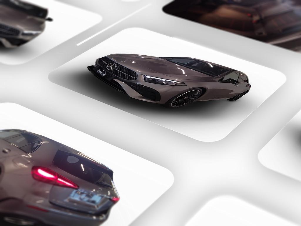 GuidiCar - MERCEDES BENZ Classe a 1 A 180 d Automatic AMG Line Extra Nuovo