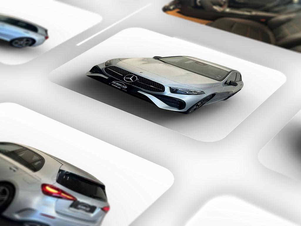 GuidiCar - MERCEDES BENZ Classe a 1 A 180 d Automatic AMG Line Extra Nuovo